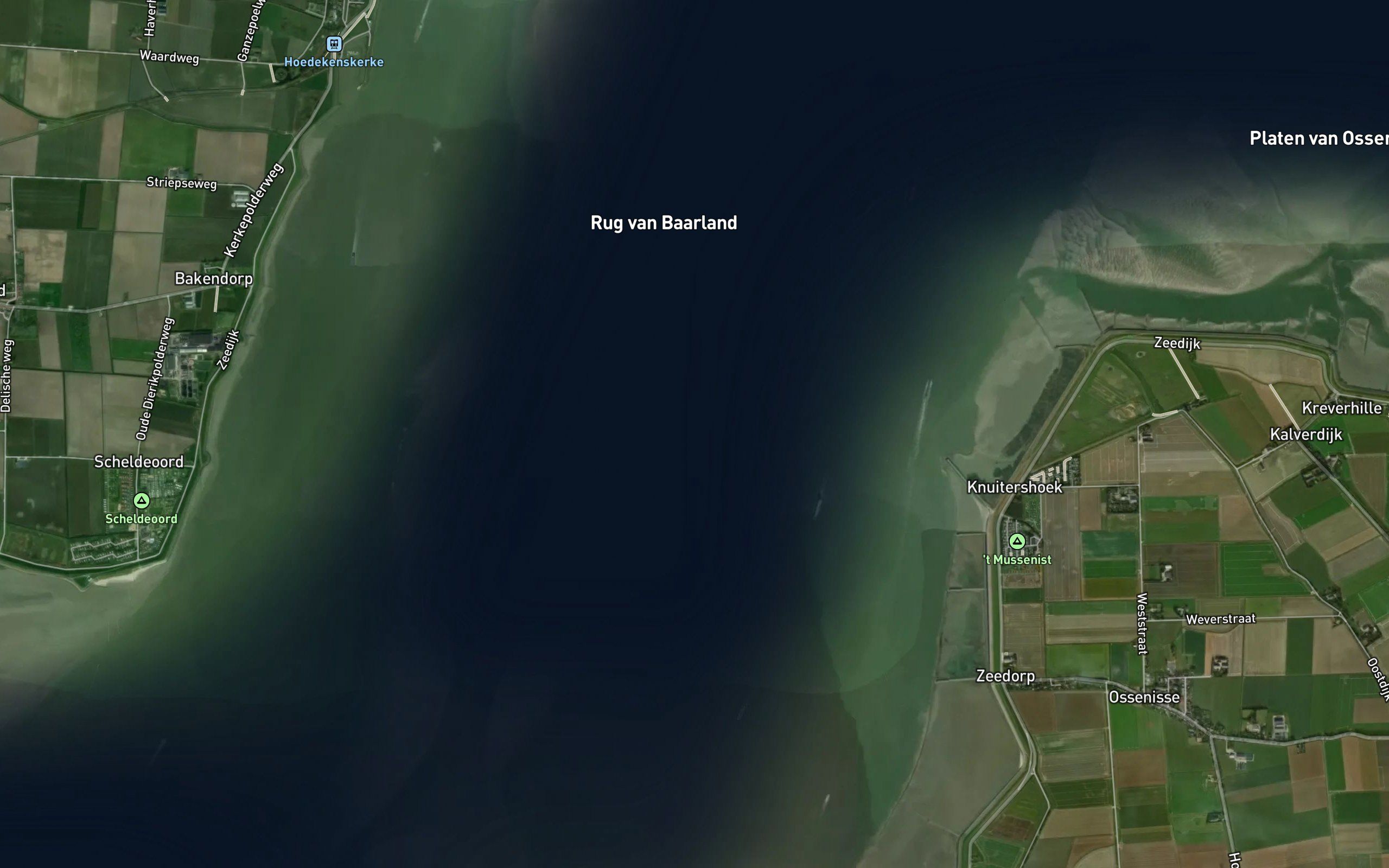 Rug van Baarland