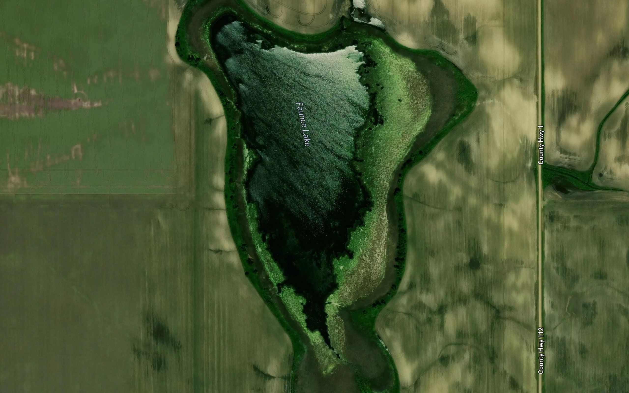 Faunce Lake