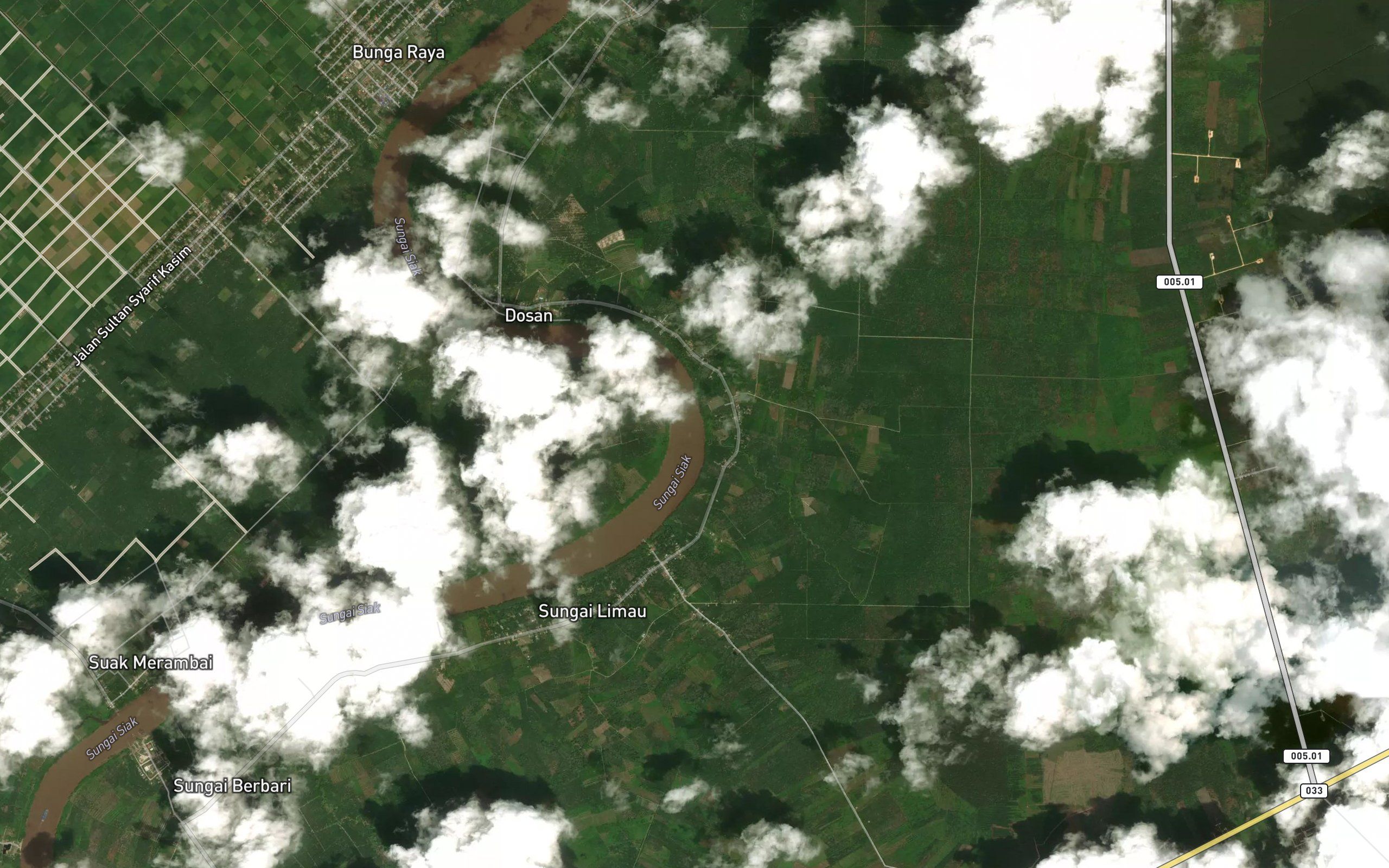 Sungai Panampar