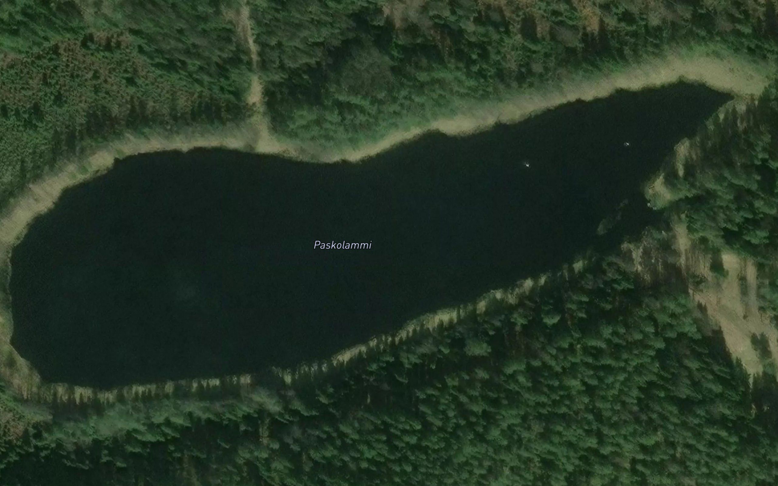 Paskolammi