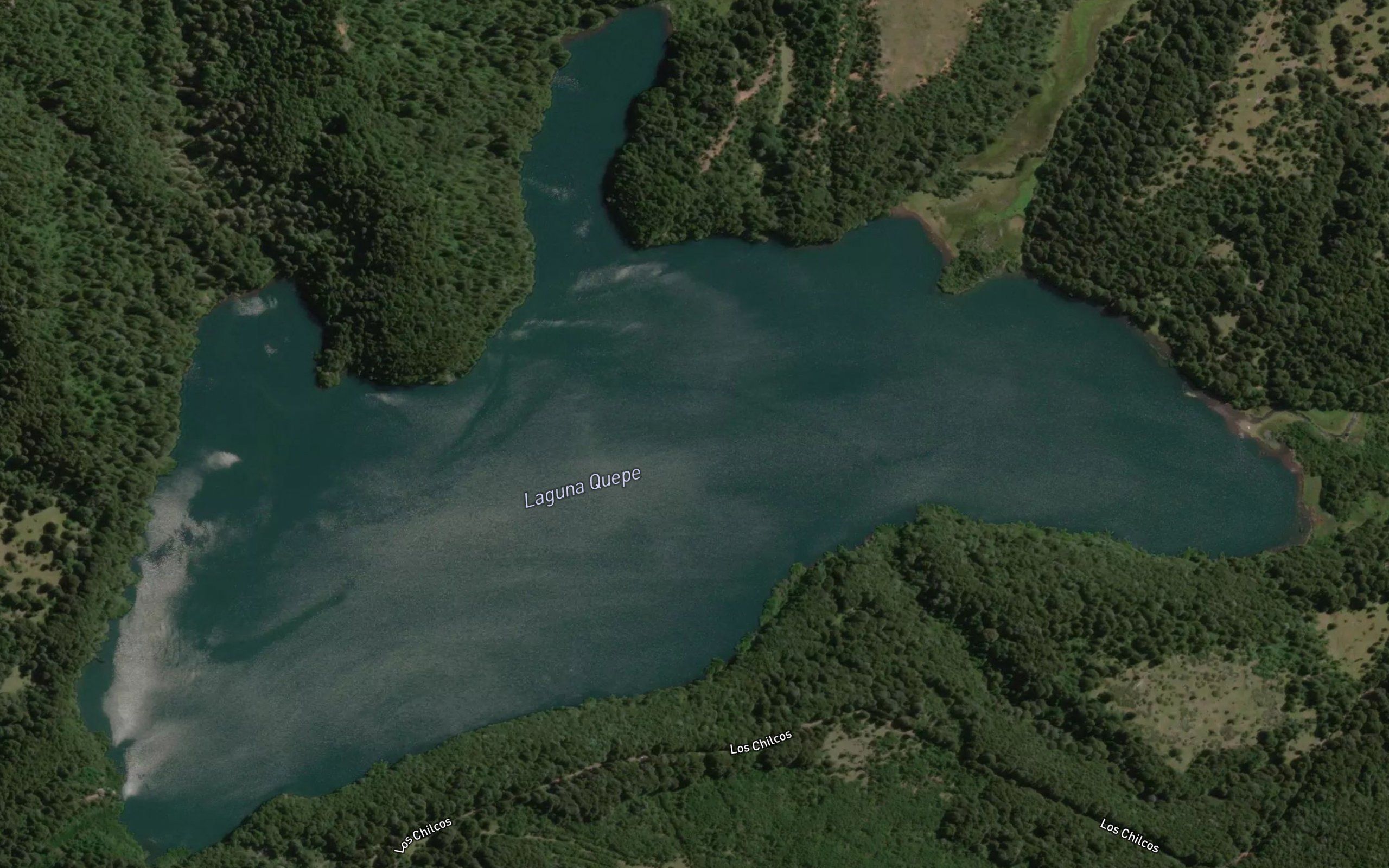 Laguna Quepe