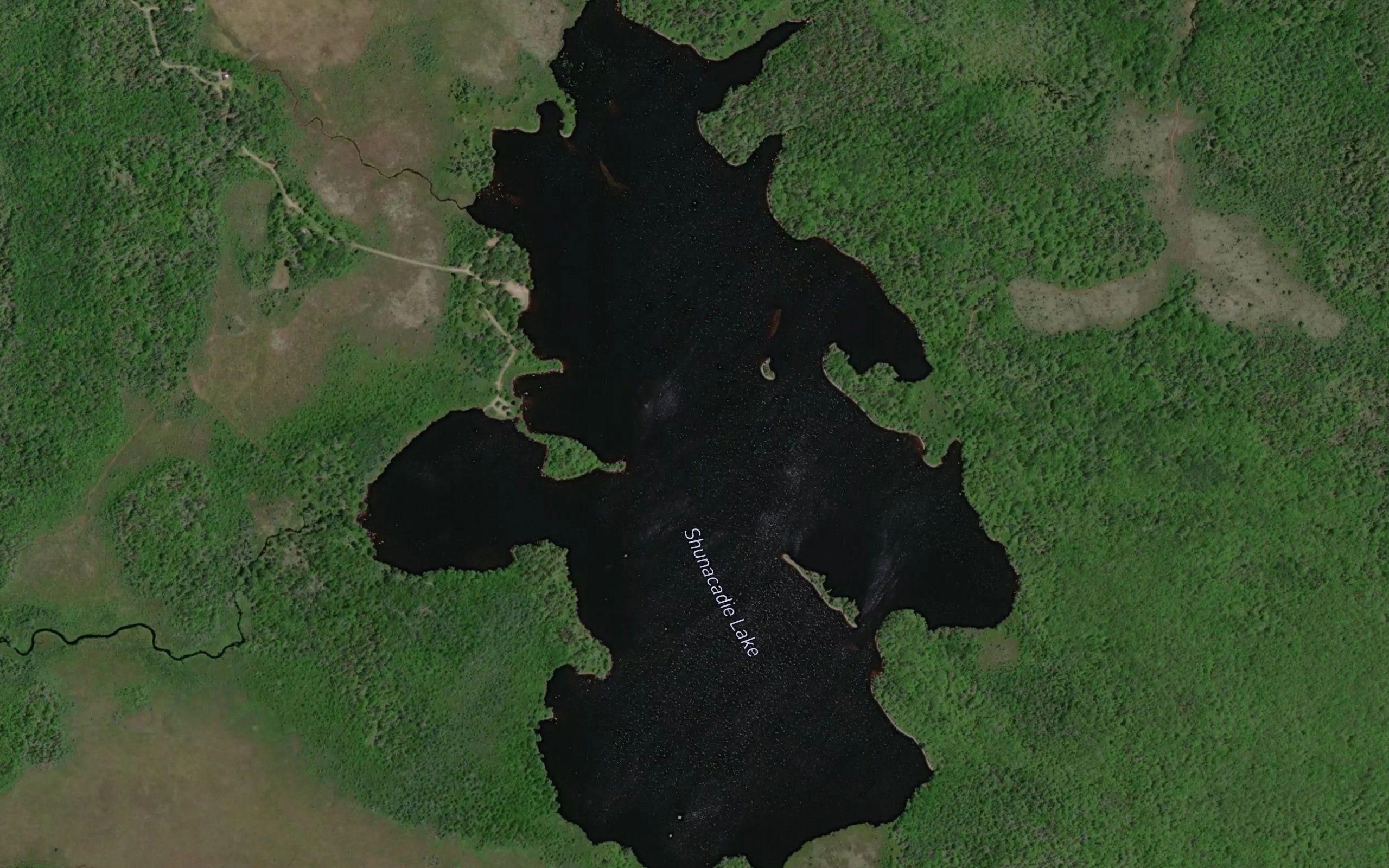 Shunacadie Lake
