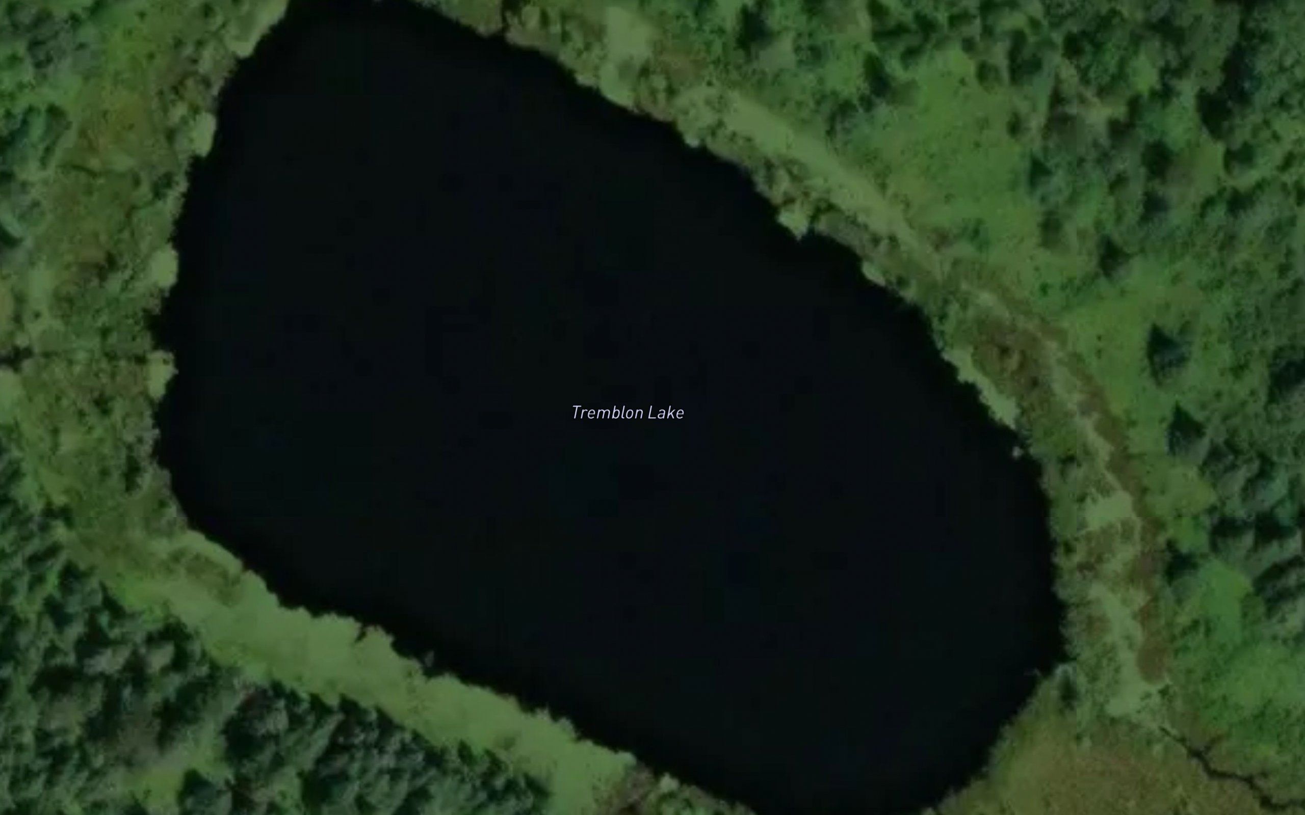 Tremblon Lake