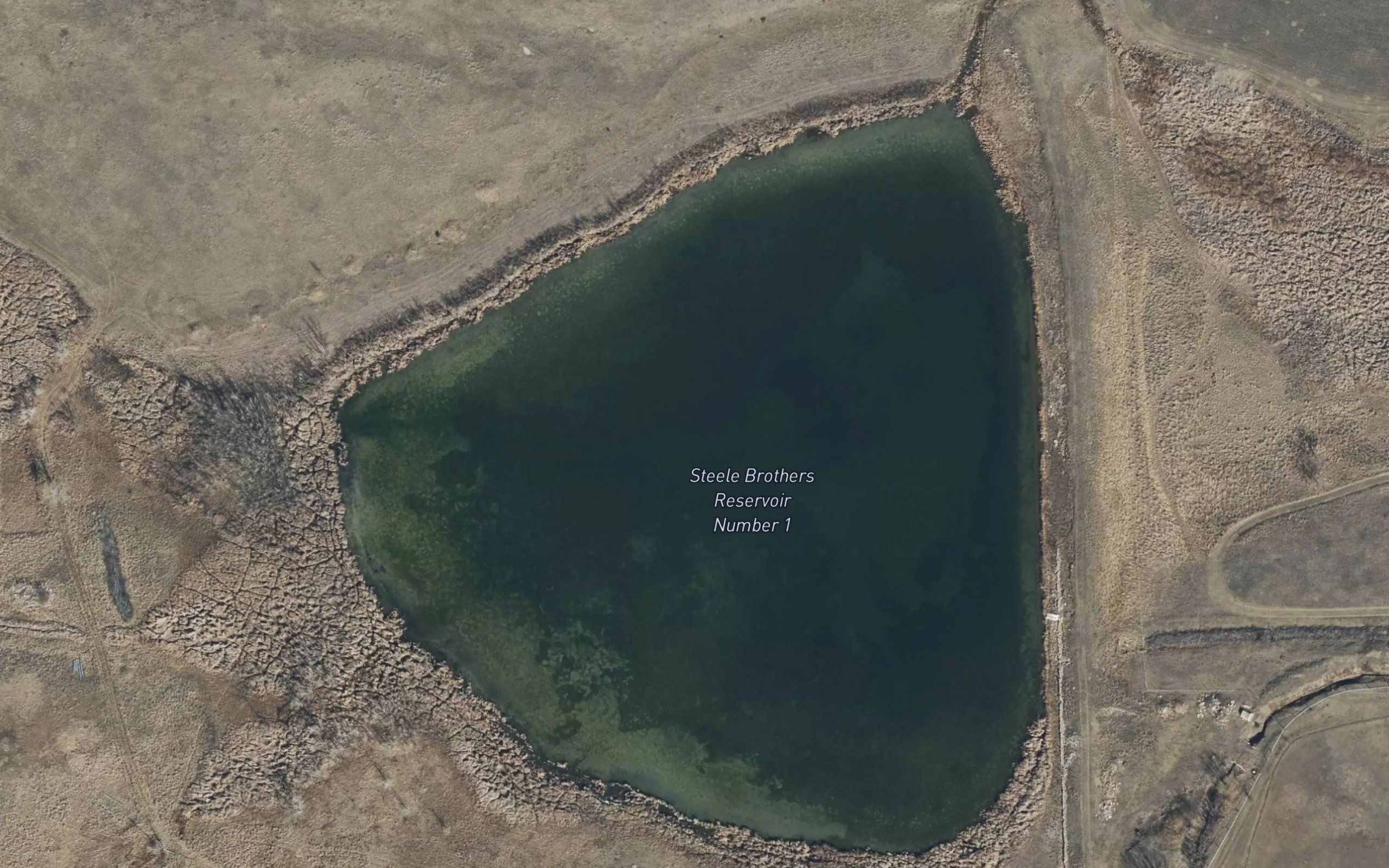 Steele Brothers Reservoir Number 1