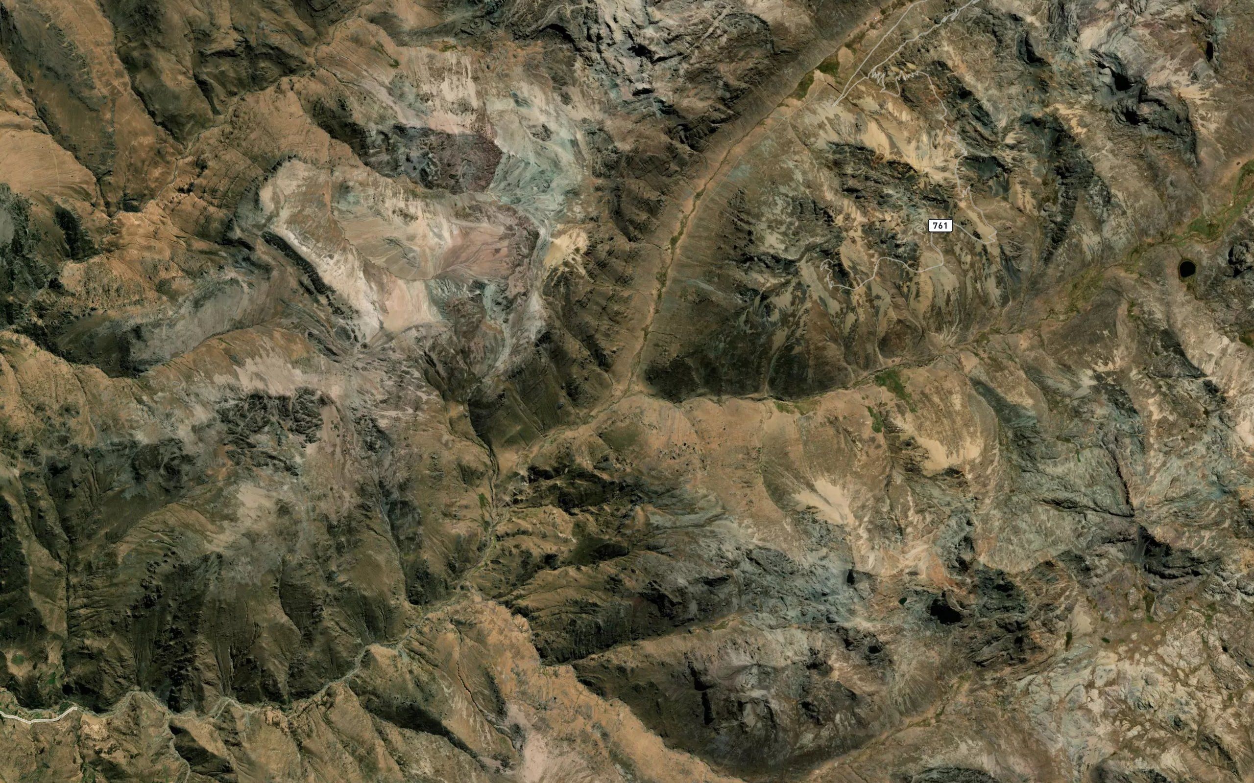 Quebrada Huarascancha