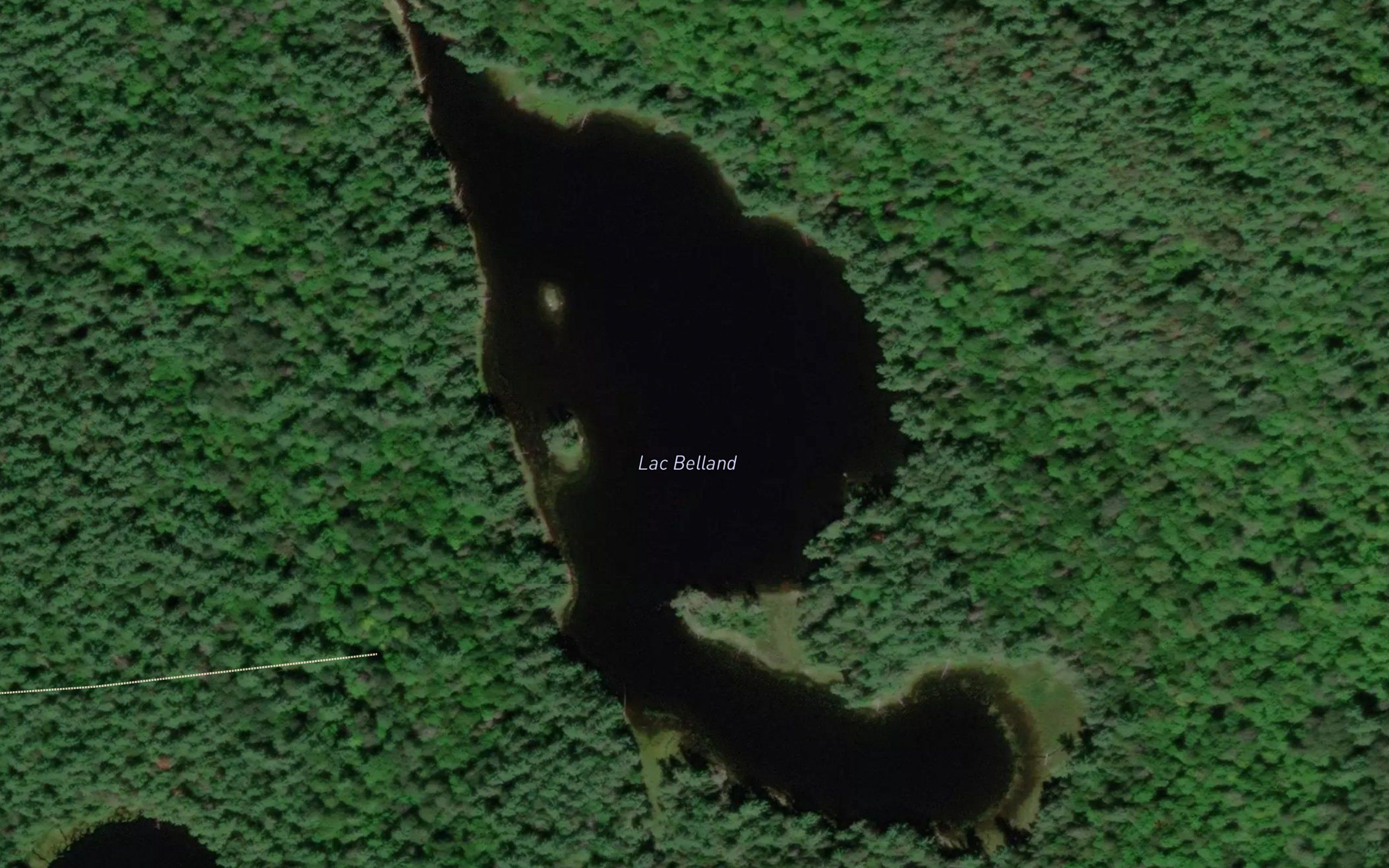 Lac Belland