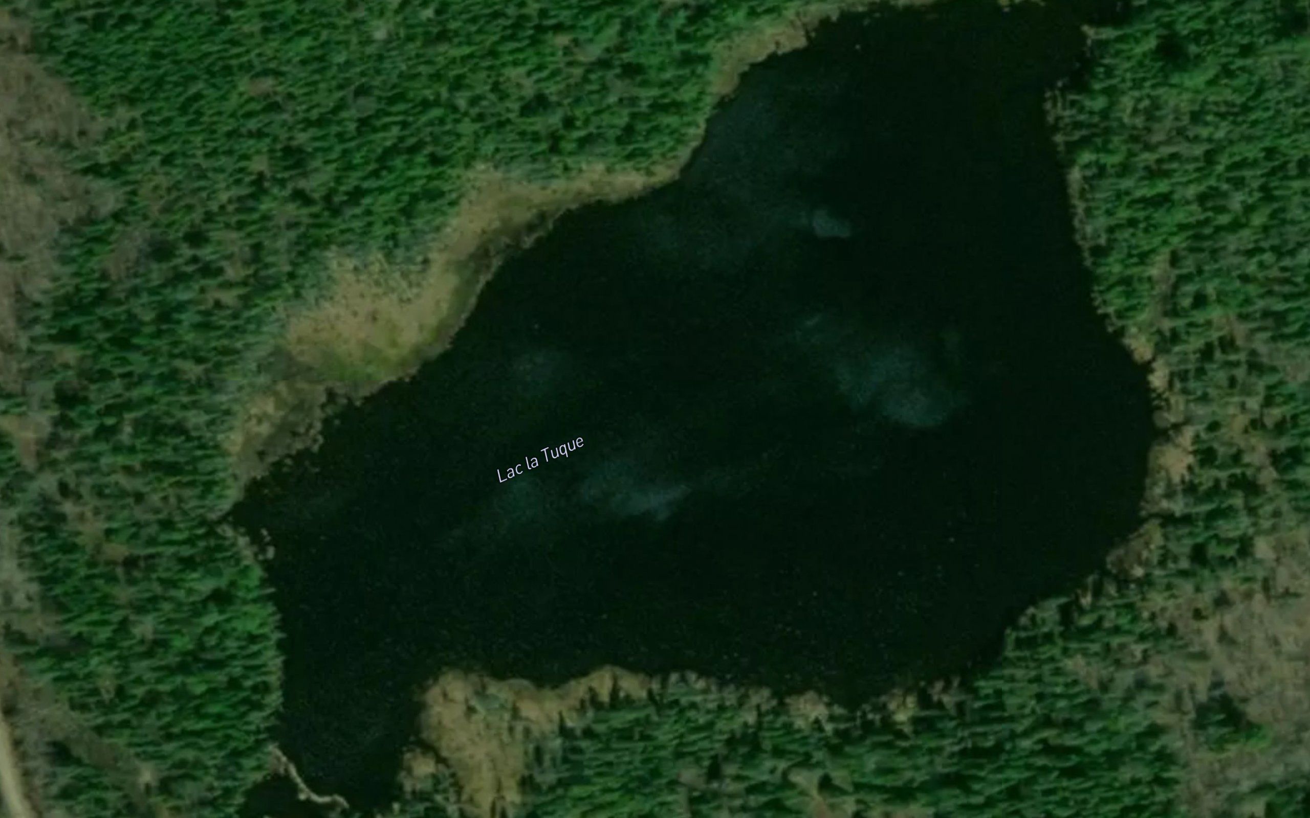 Lac la Tuque