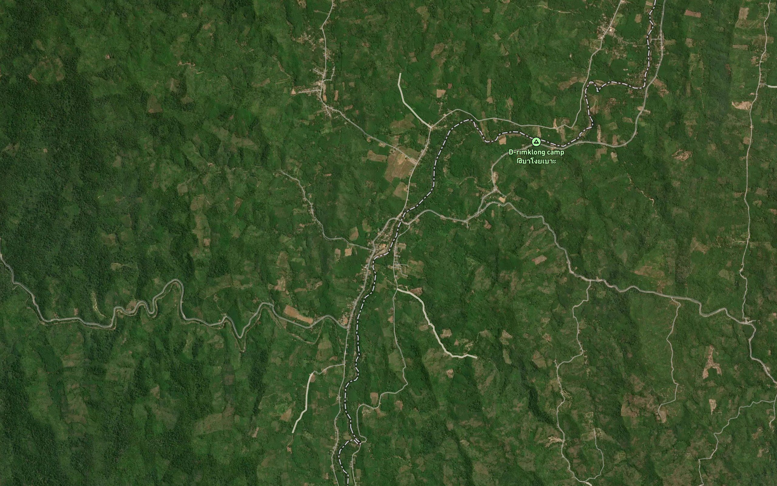 Khlong Plai Hoi