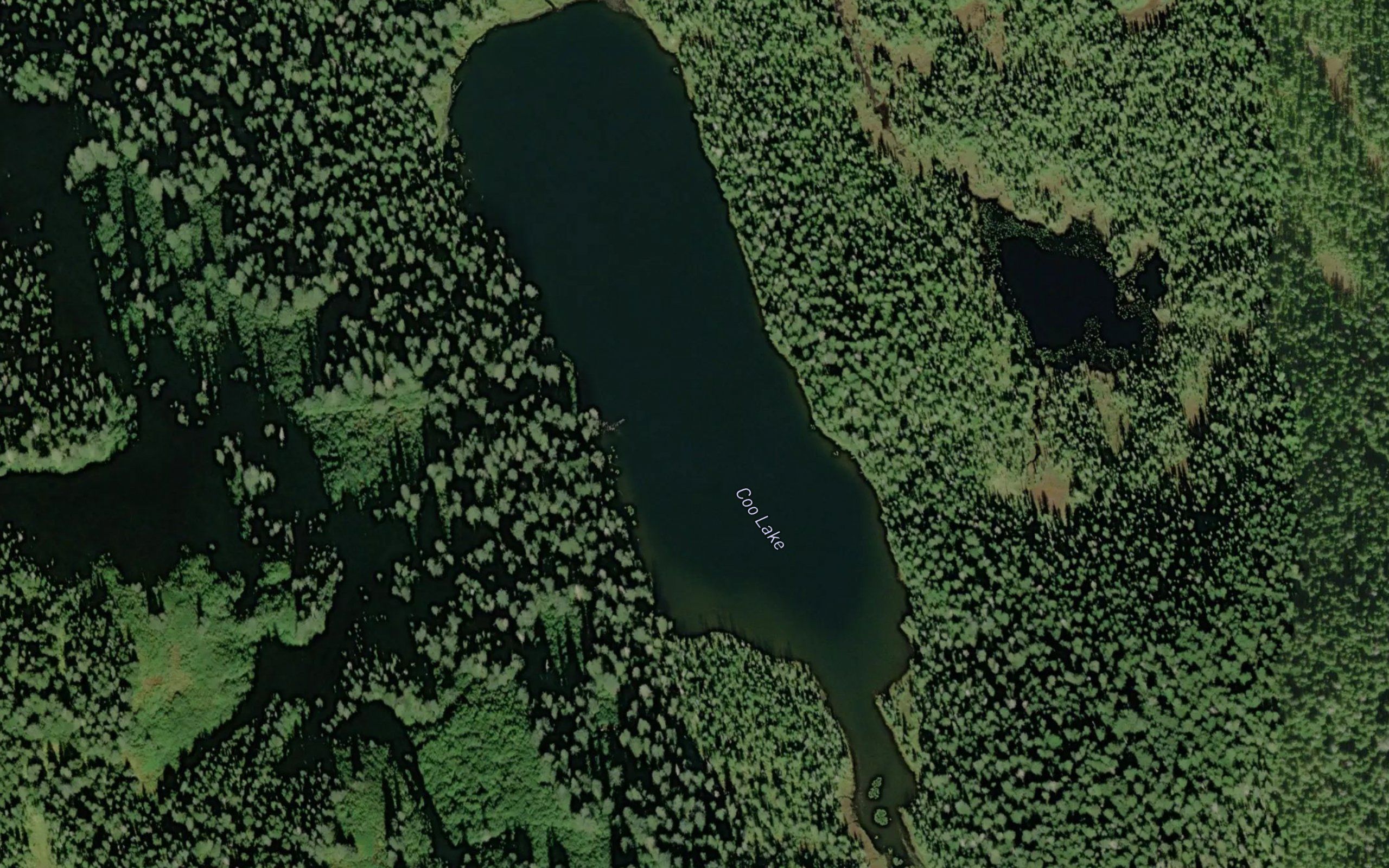 Coo Lake