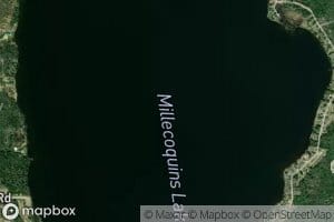 Millecoquins Lake