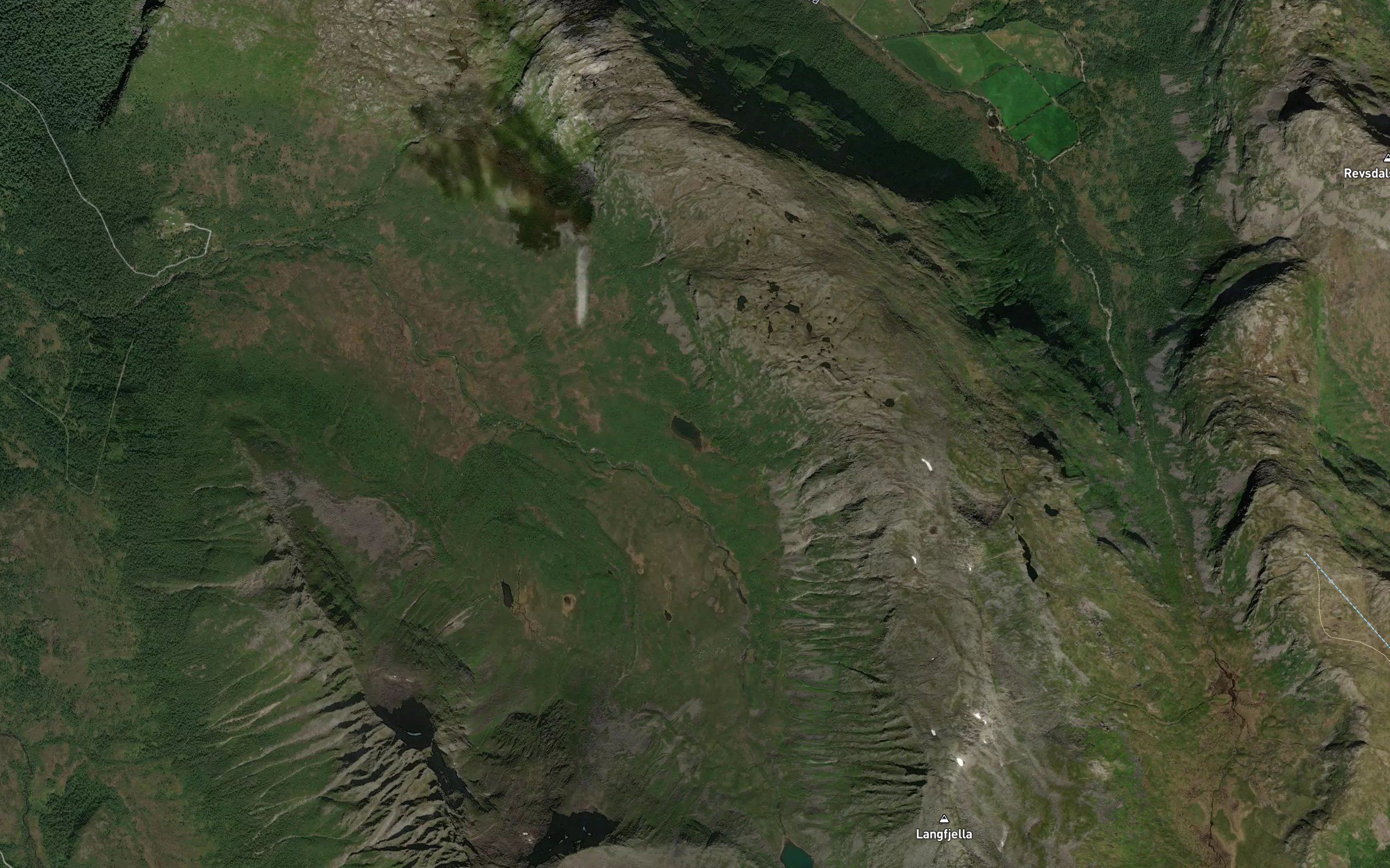 Haugvatnet
