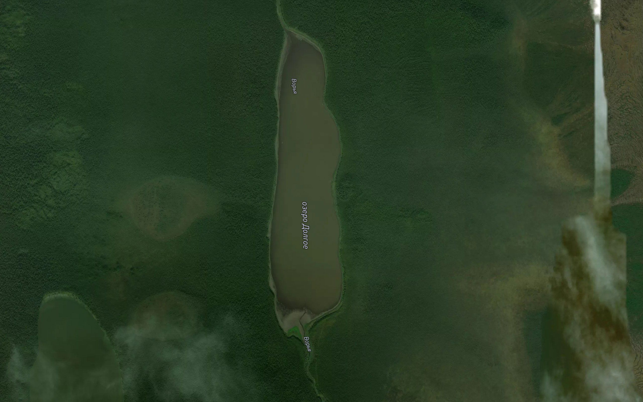 Ozero Dolgoye