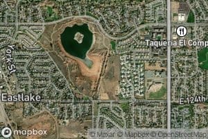 Eastlake Reservoir Number 3