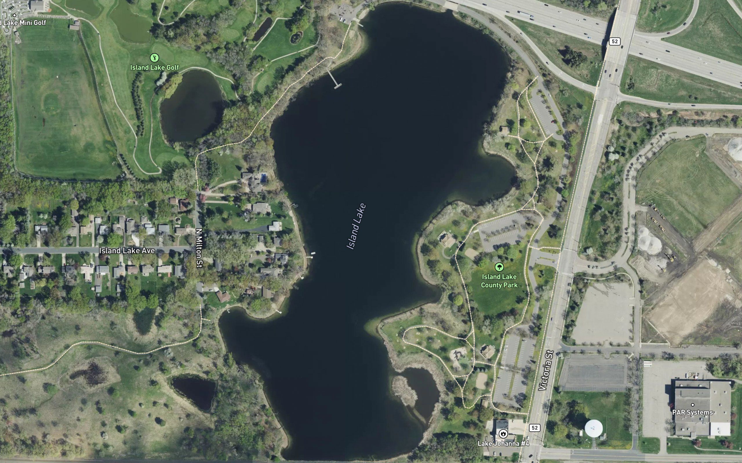 Island Lake