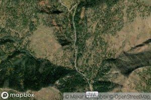 First Fork Red Creek