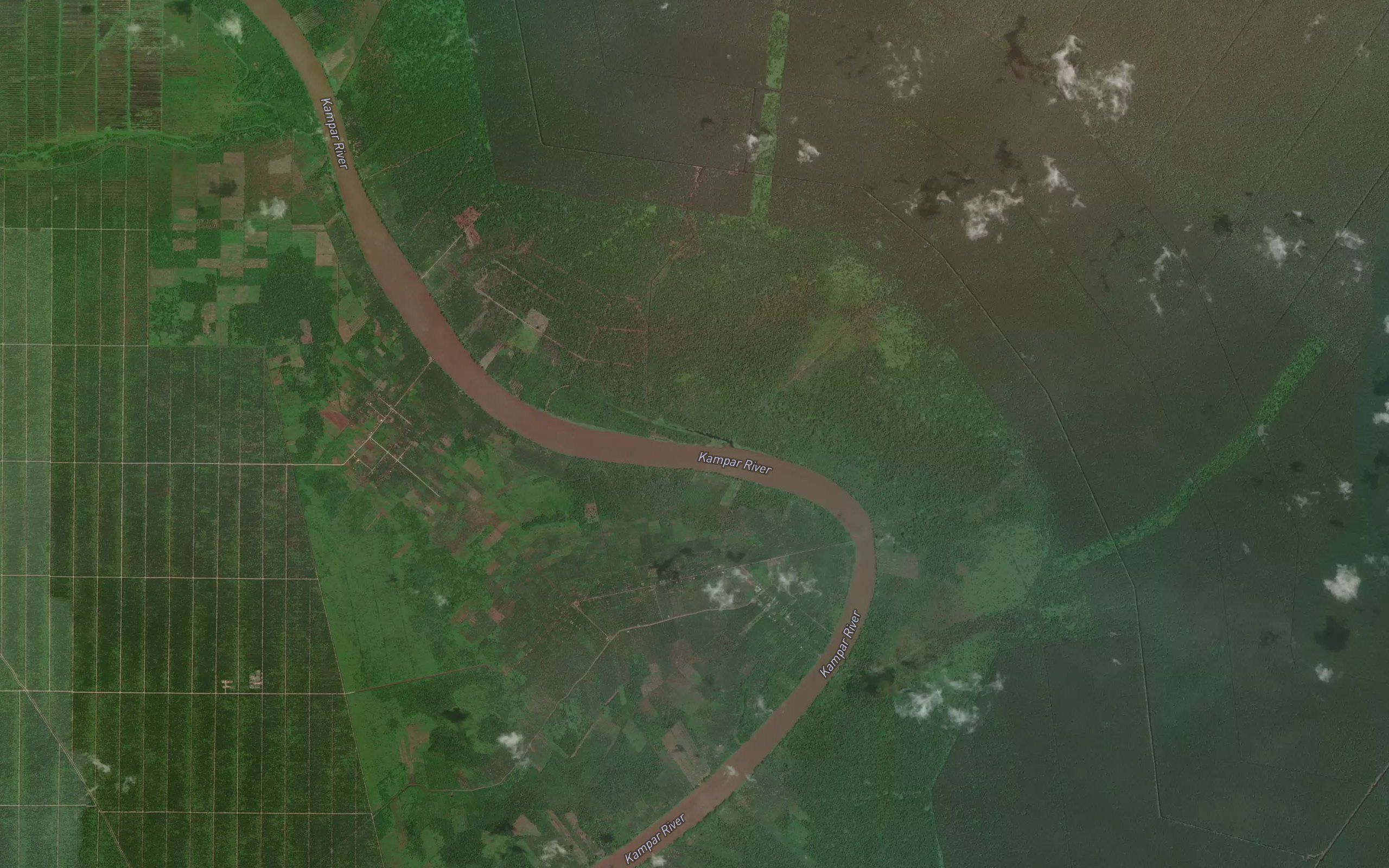 Sungai Linau