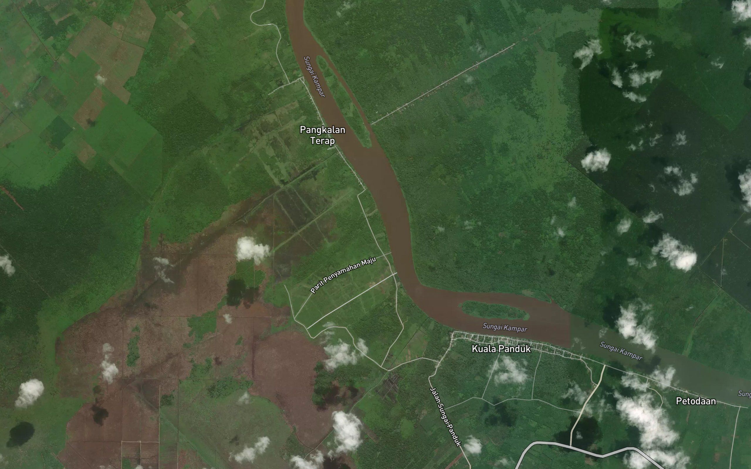Sungai Penyama