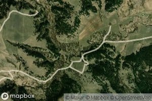 North Fork Deer Creek