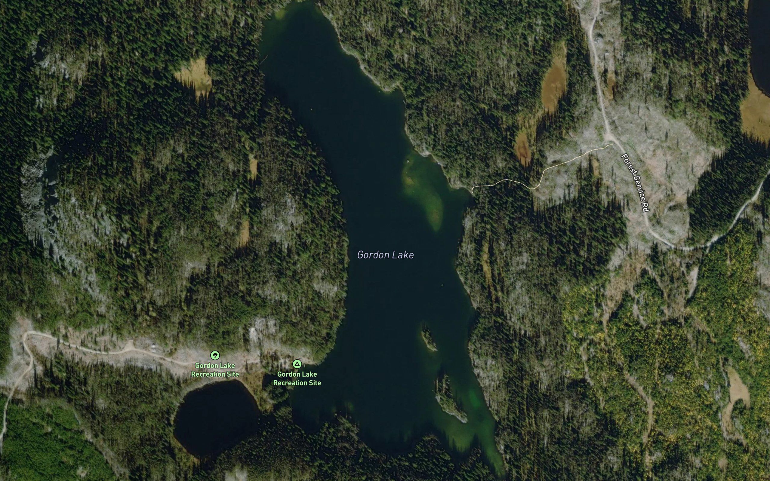 Gordon Lake
