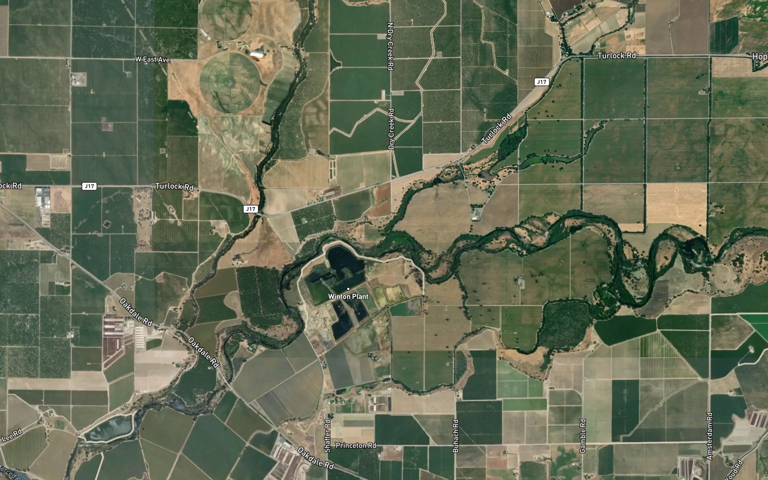 Ingalsbe Slough