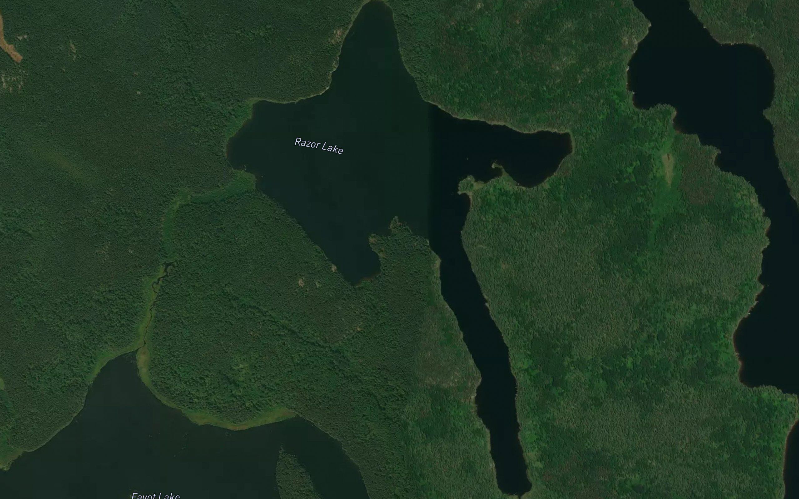 Razor Lake