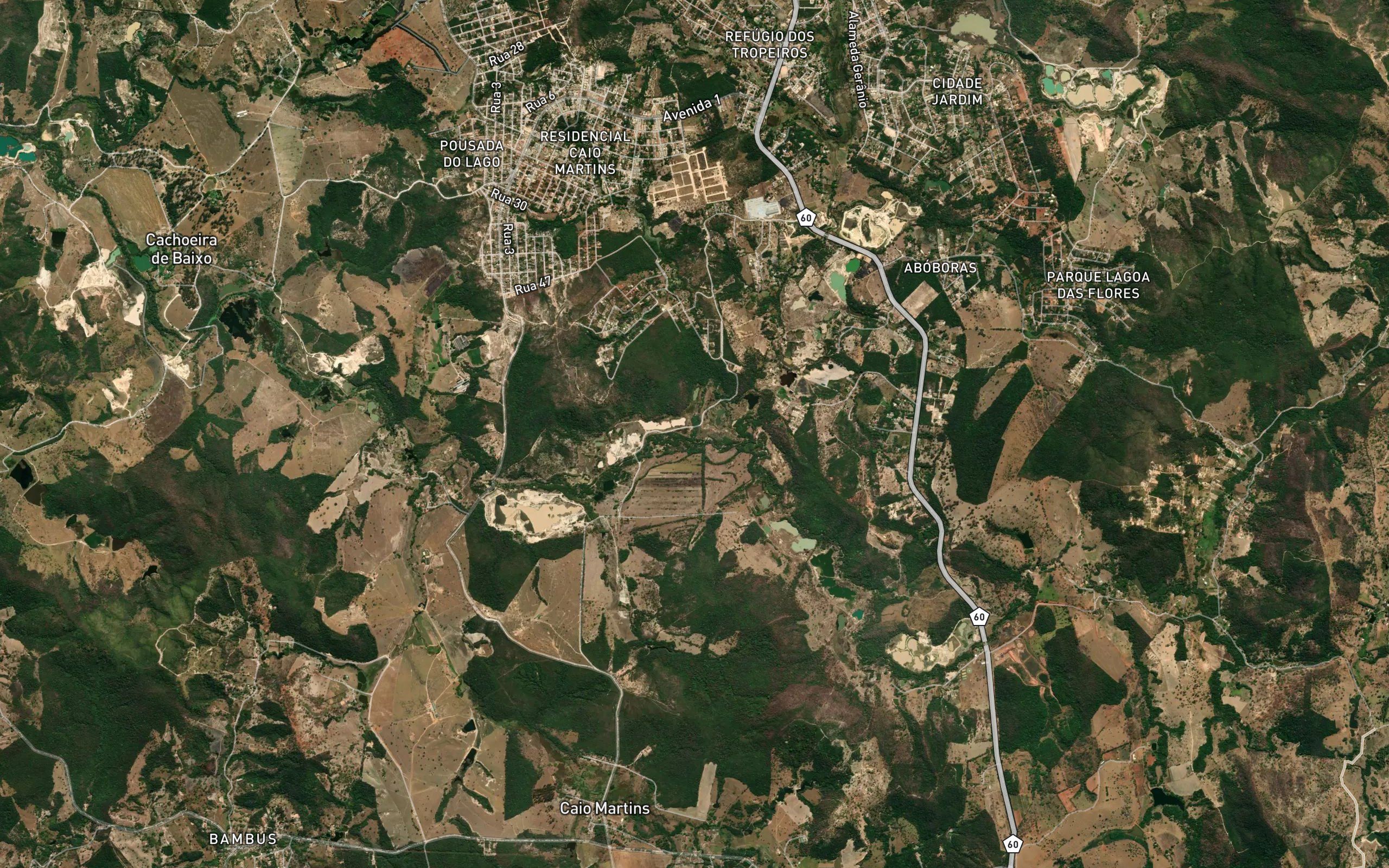 Corrego dos Ferreiras