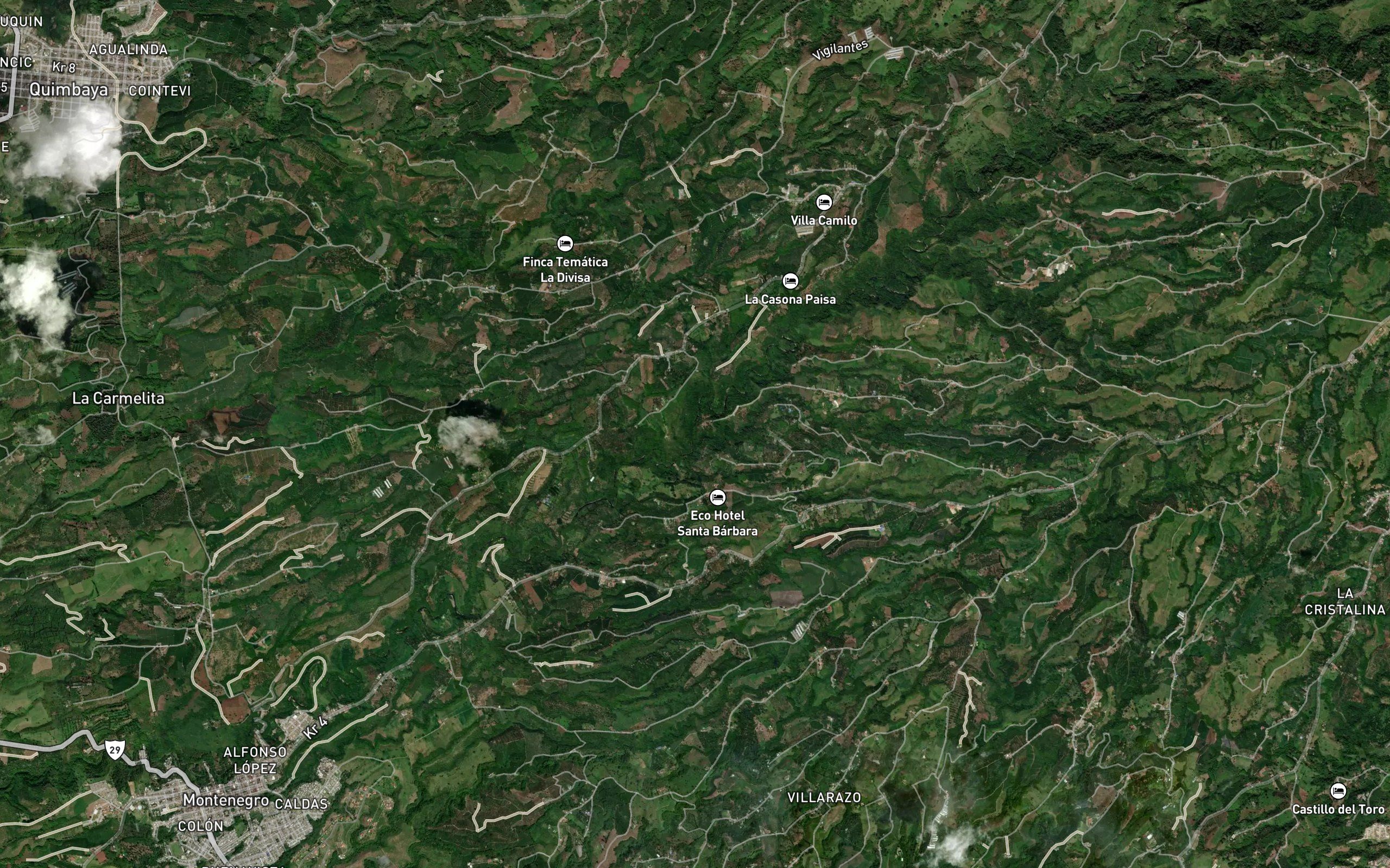 Rio La Soledad