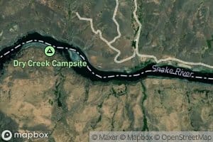 Dry Creek Rapids