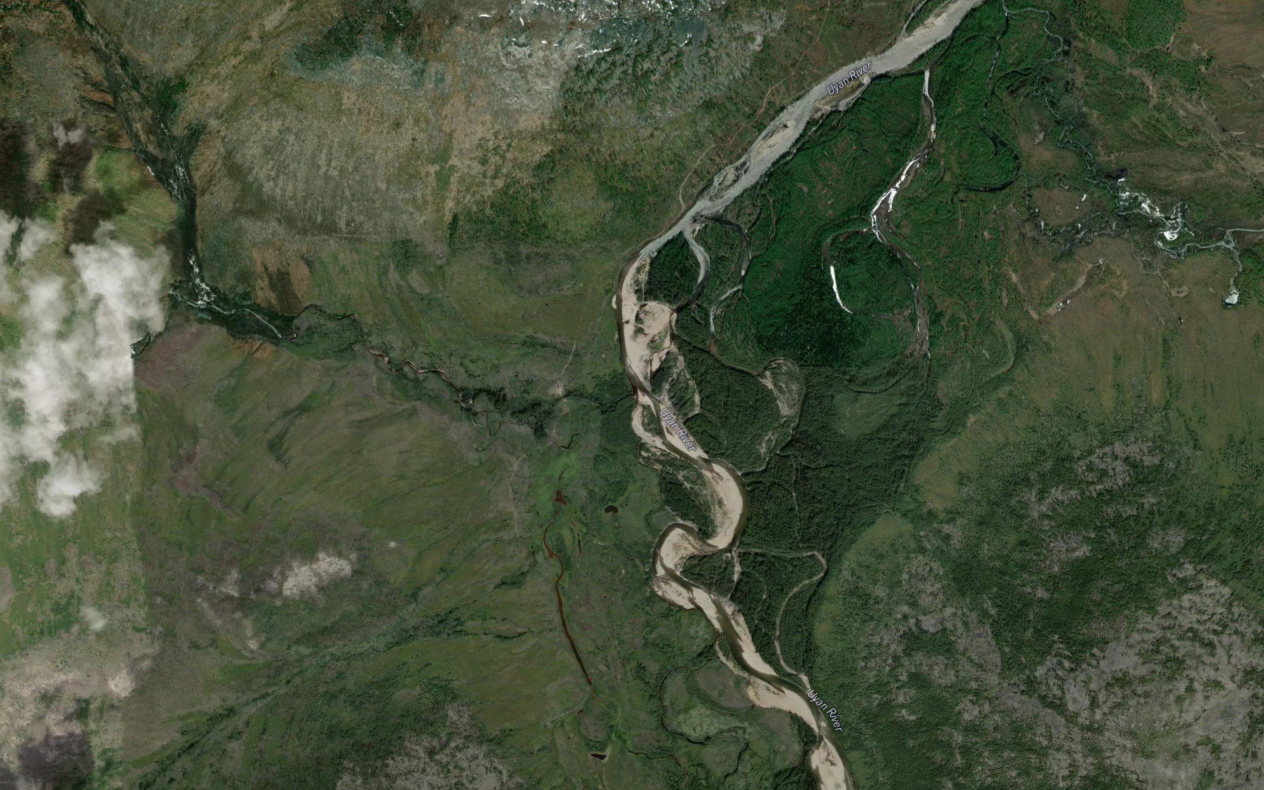 Uesya-Kyuyekh-Yuryakh