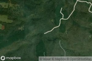 East Fork Barron Creek