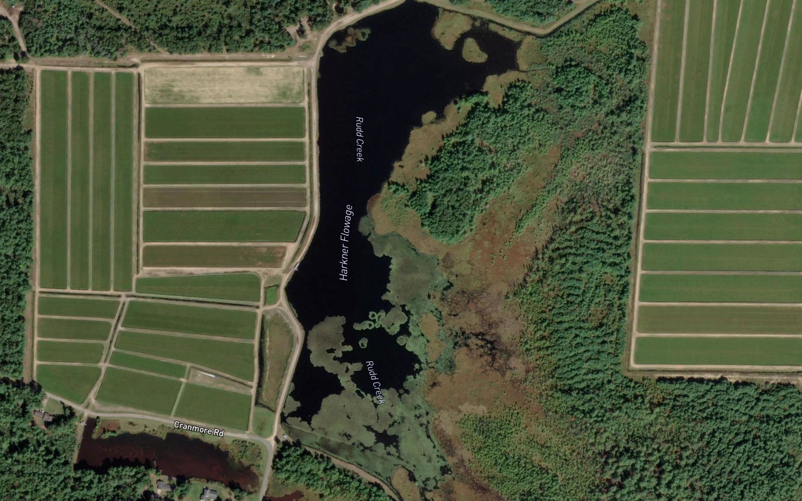 Harkner Flowage