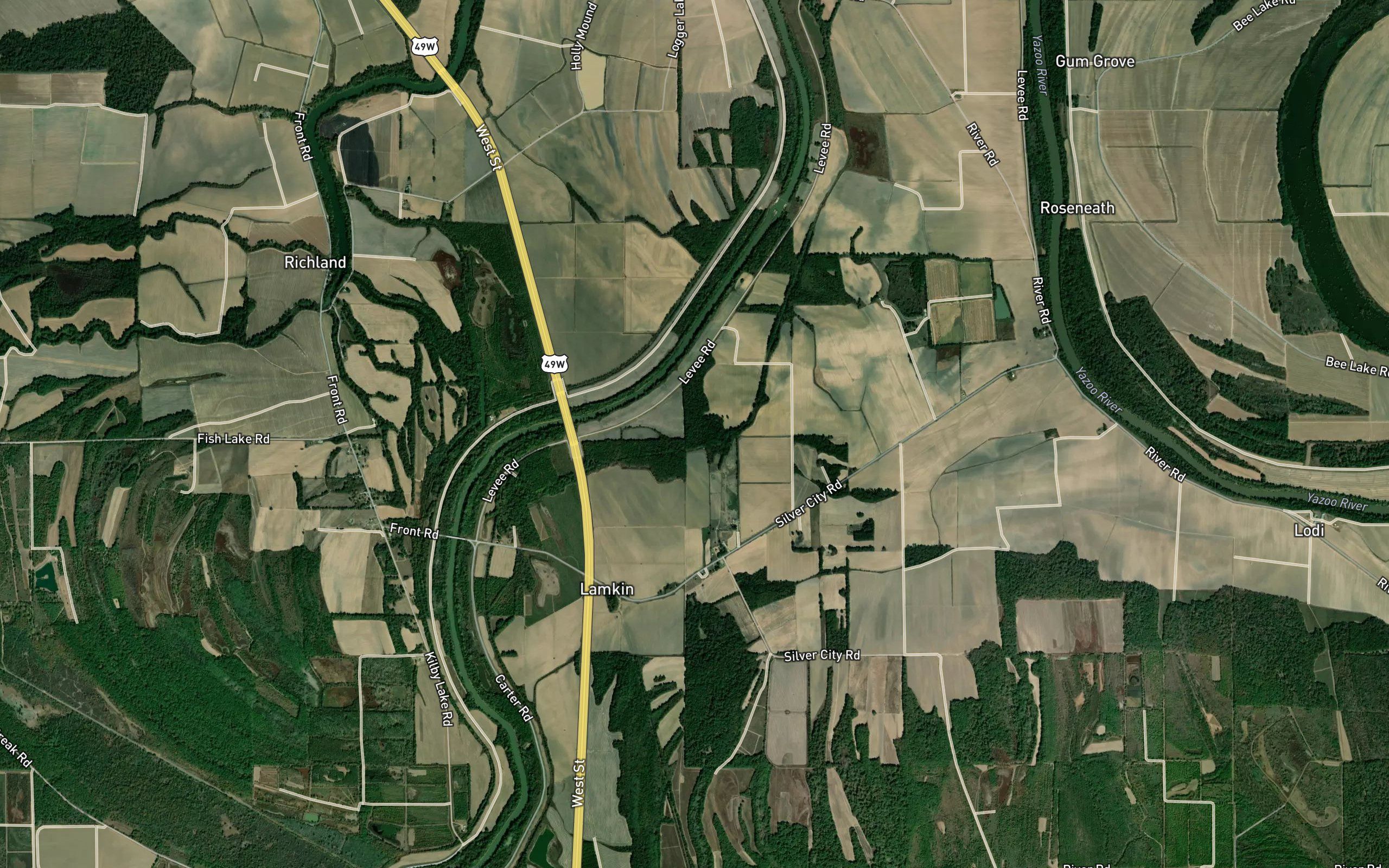 French Bayou