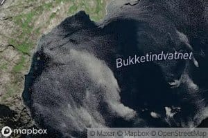 Bukketindvatnet