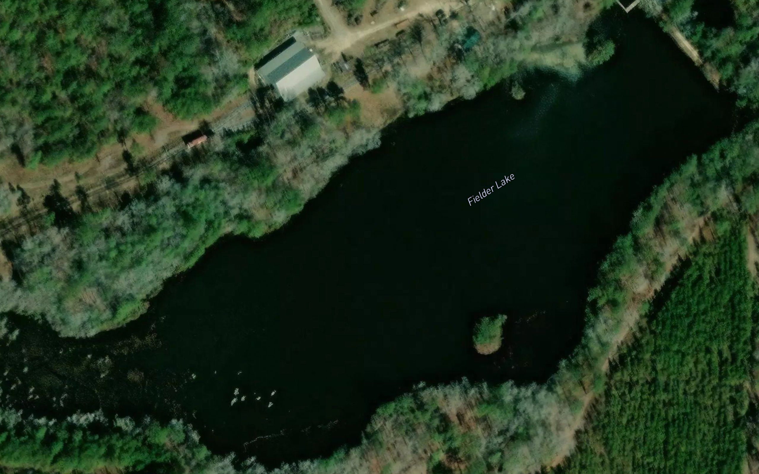 Fielder Lake