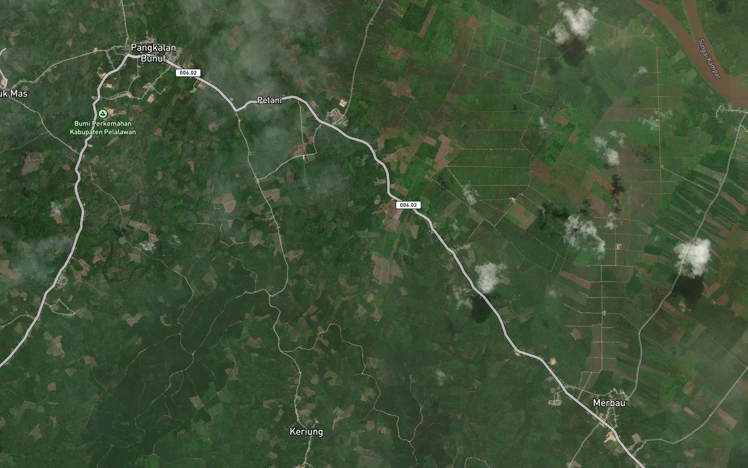 Sungai Keriyong