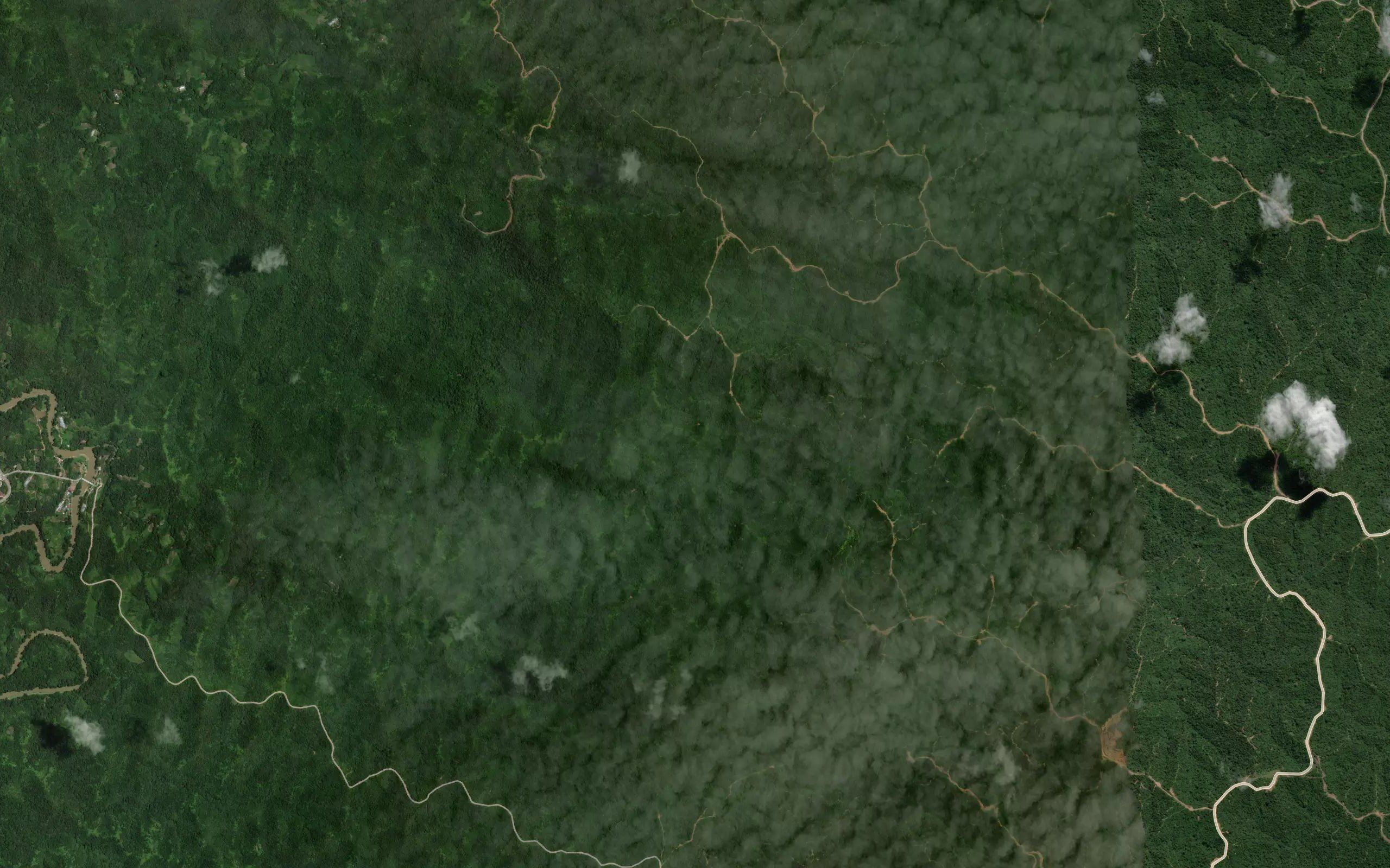 Sungai Meluan Lalut