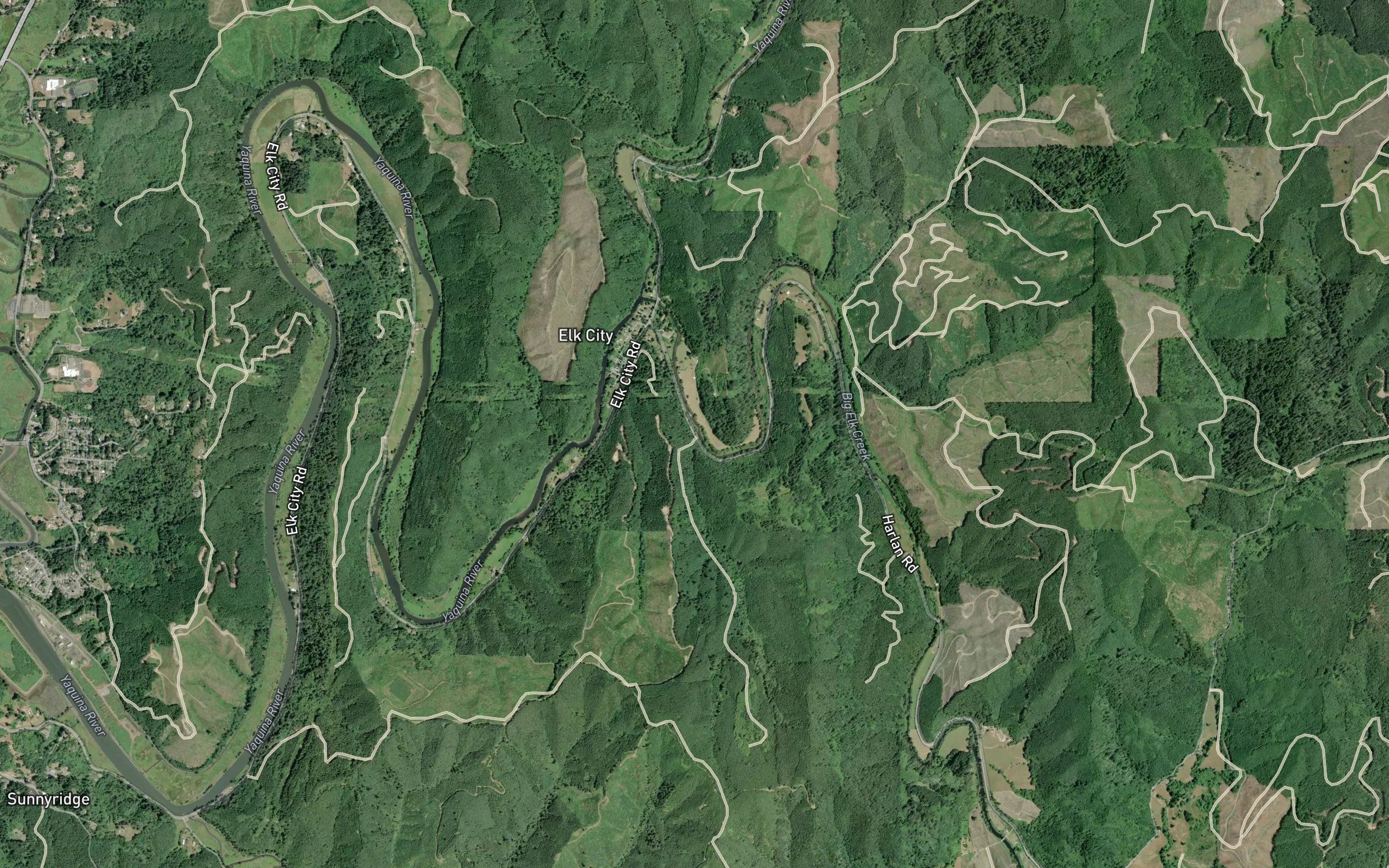 Blair Creek