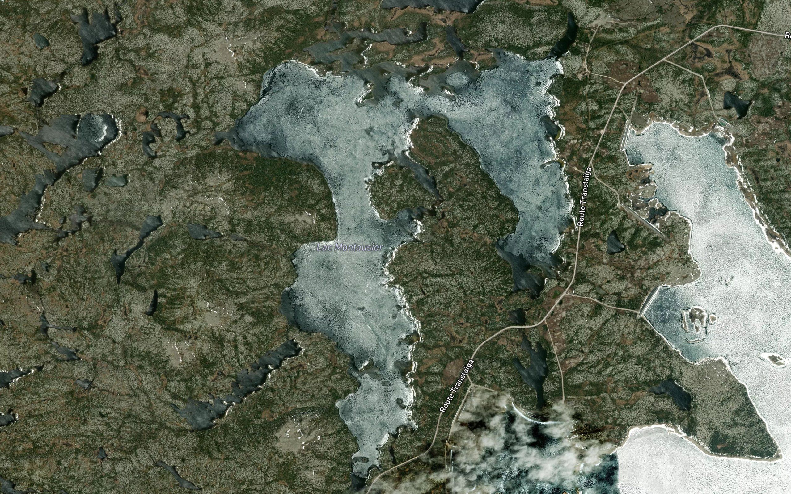 Lac Montausier
