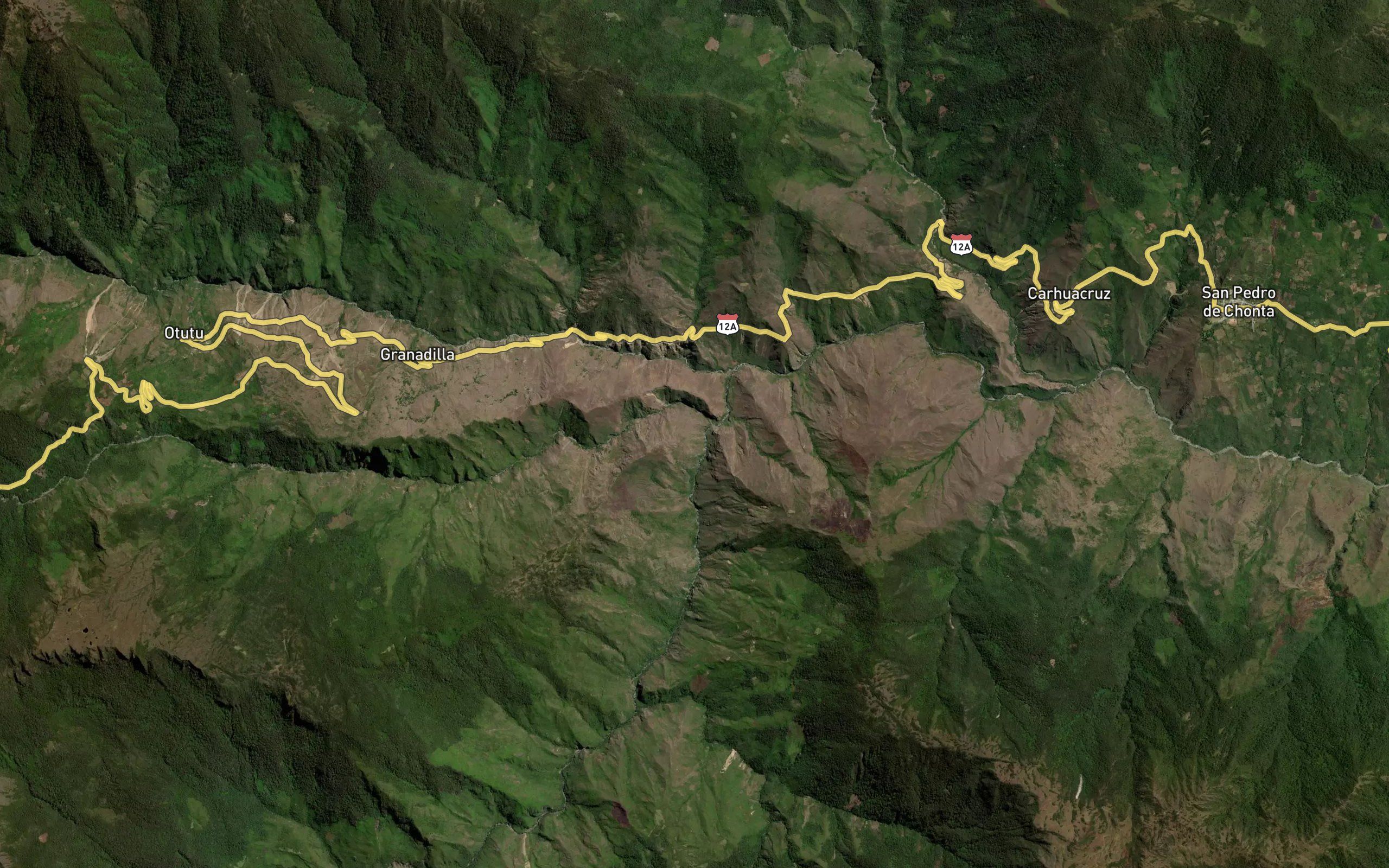 Rio Acotambo