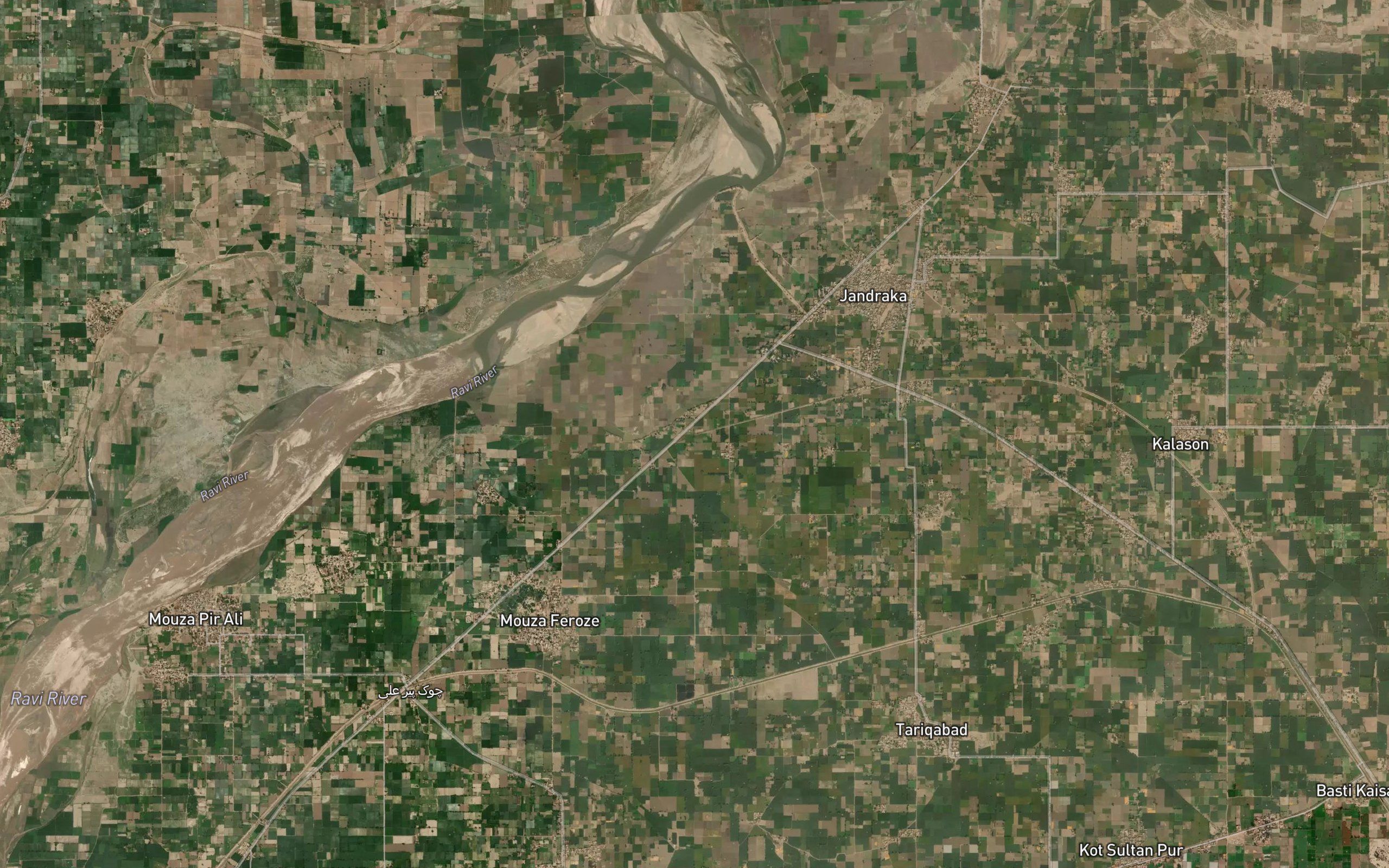 Jandraka Minor