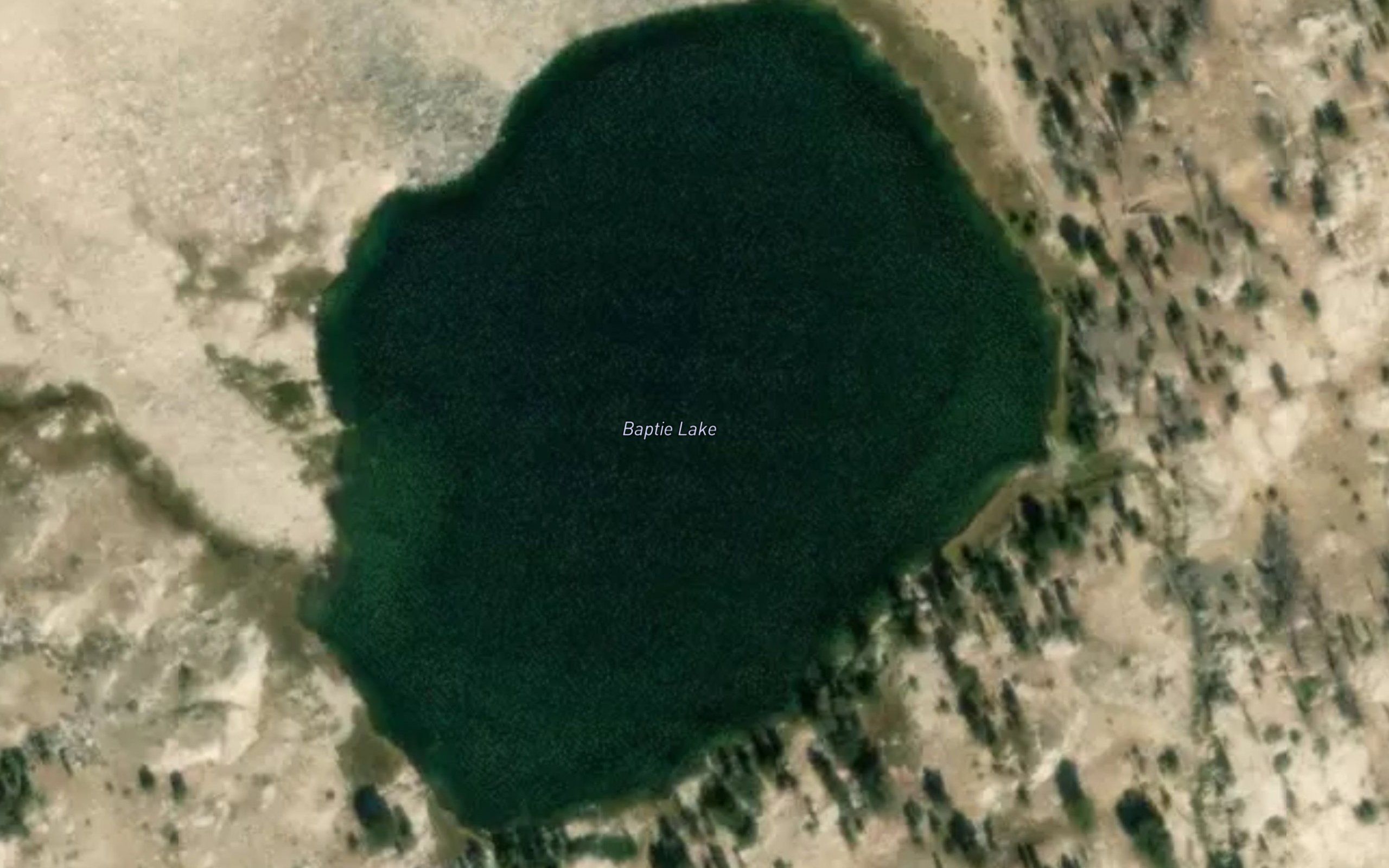 Baptie Lake
