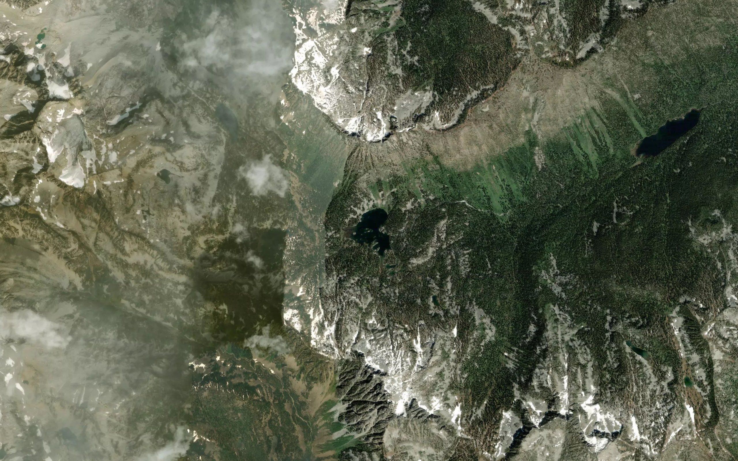 Nalmet Lake