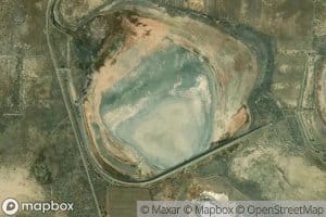 Number Thirteen Lake