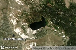 Upper Sand Creek Lake