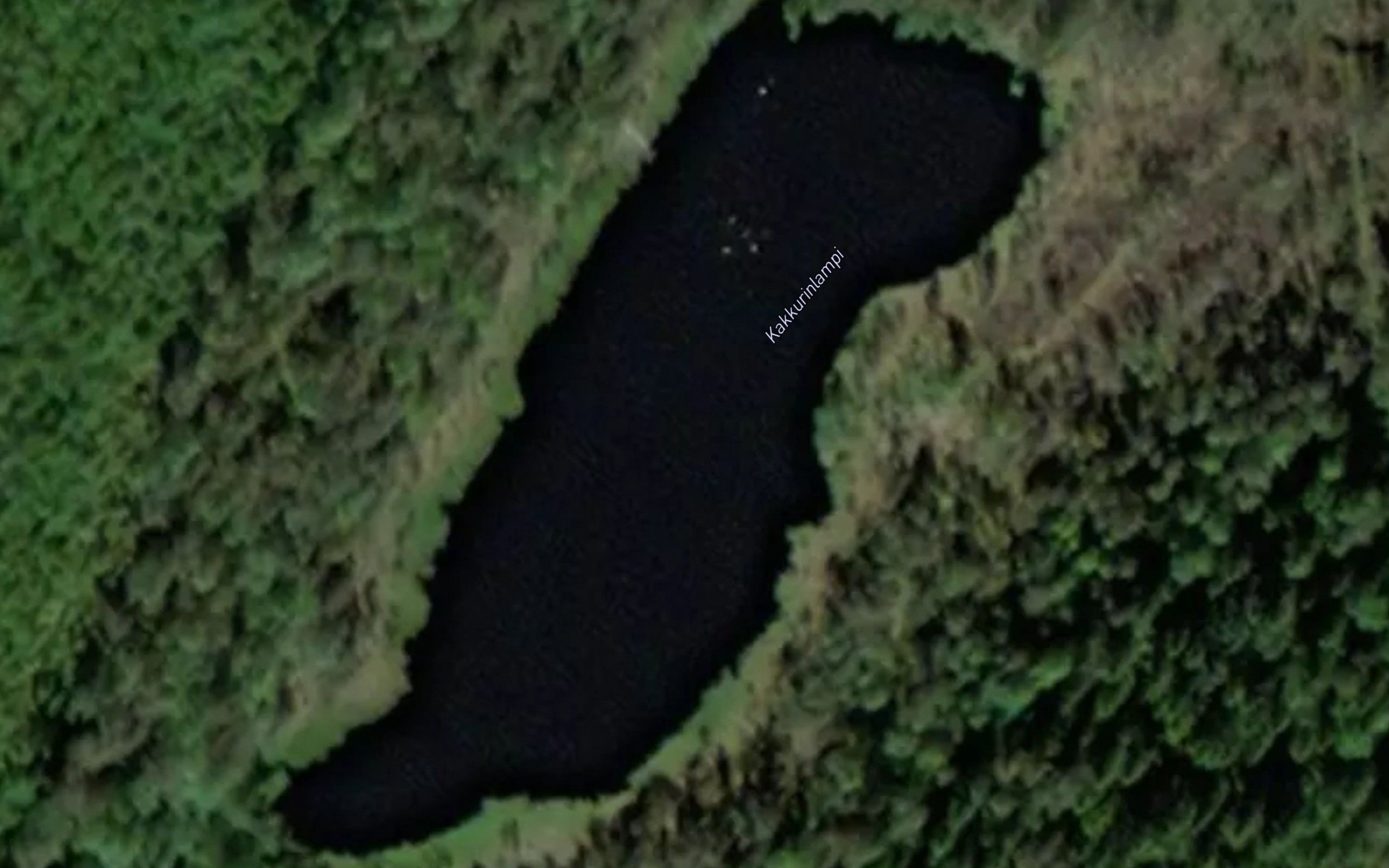 Kakkurinlampi