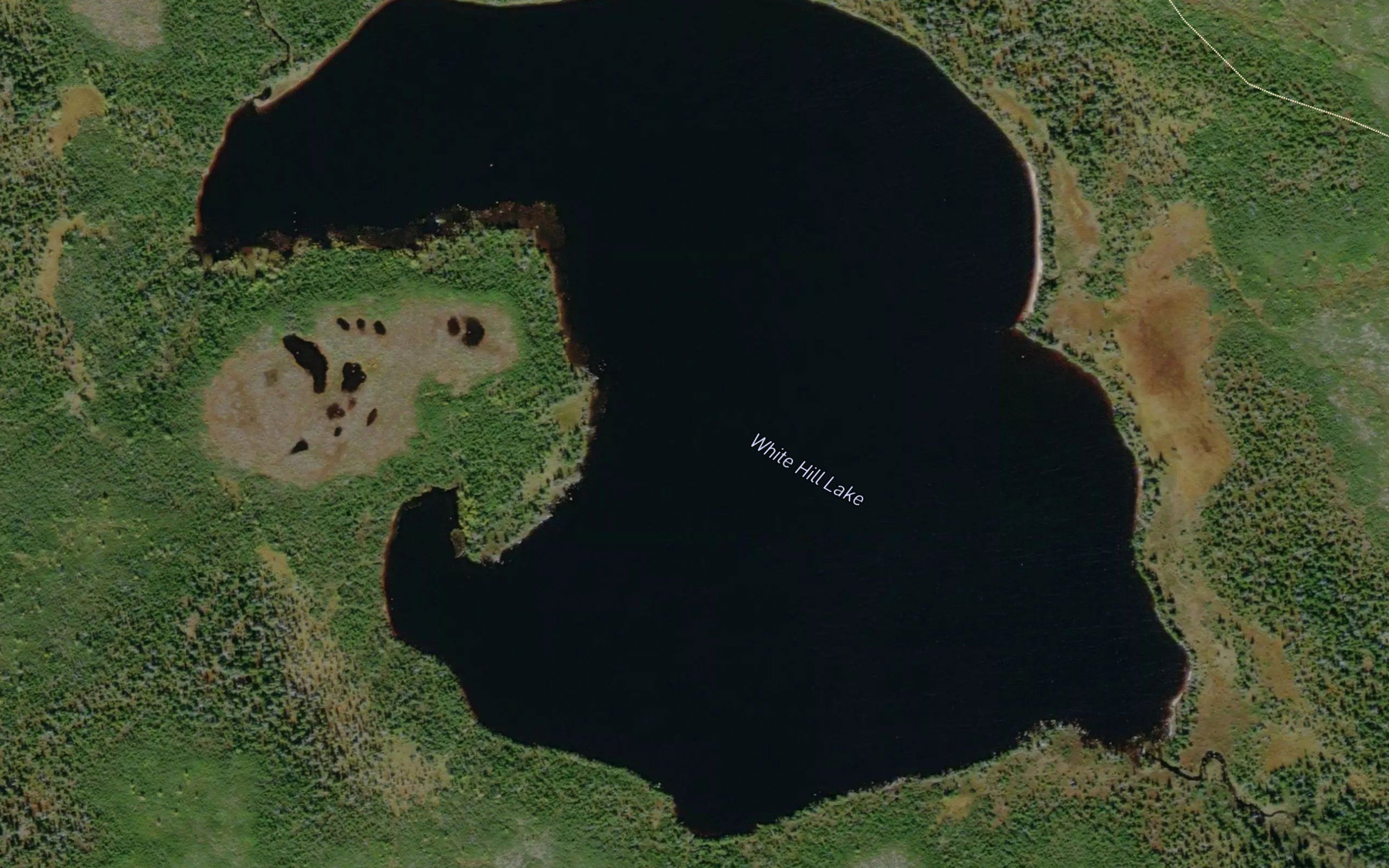 White Hill Lake