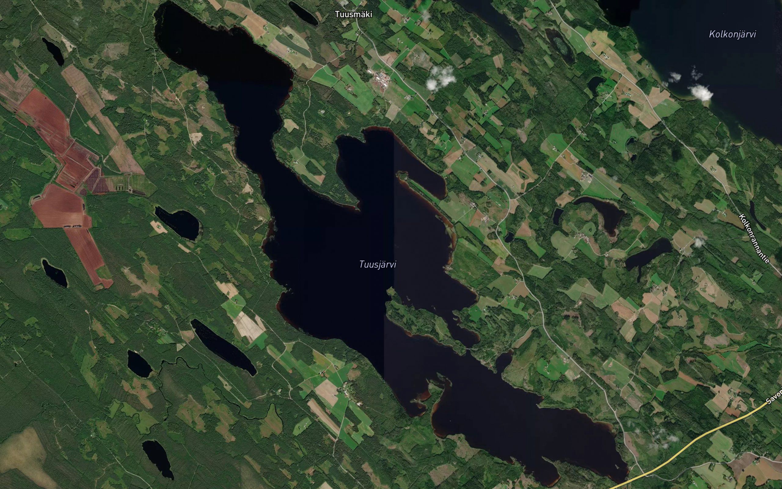 Tuusjarvi