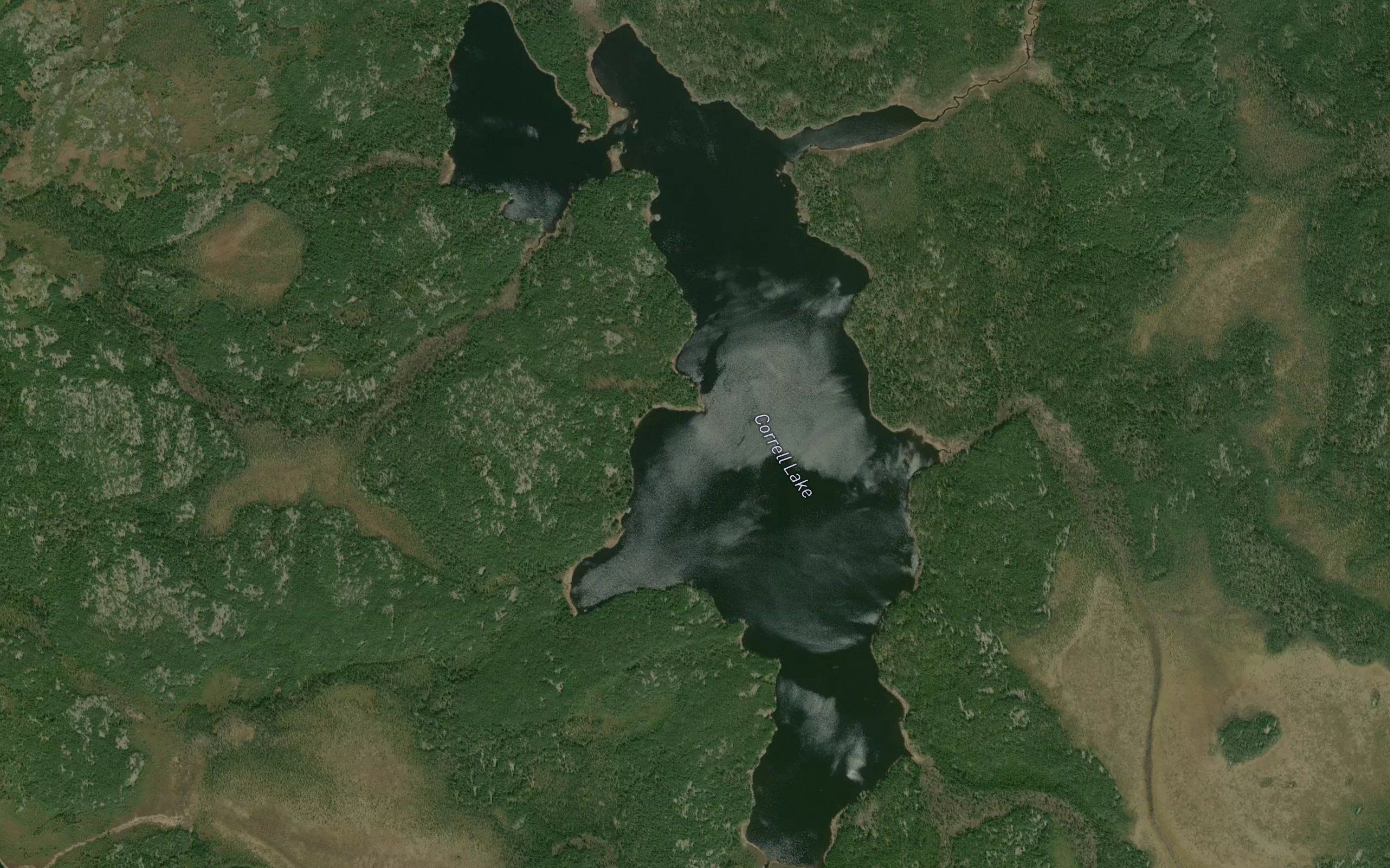 Correll Lake
