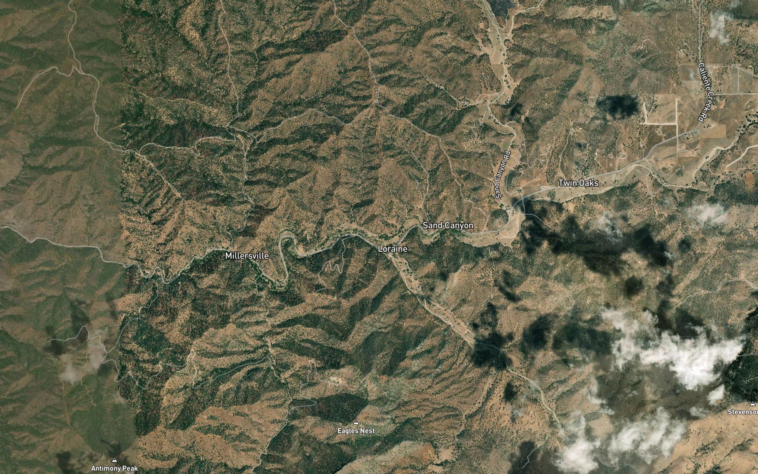 Indian Creek