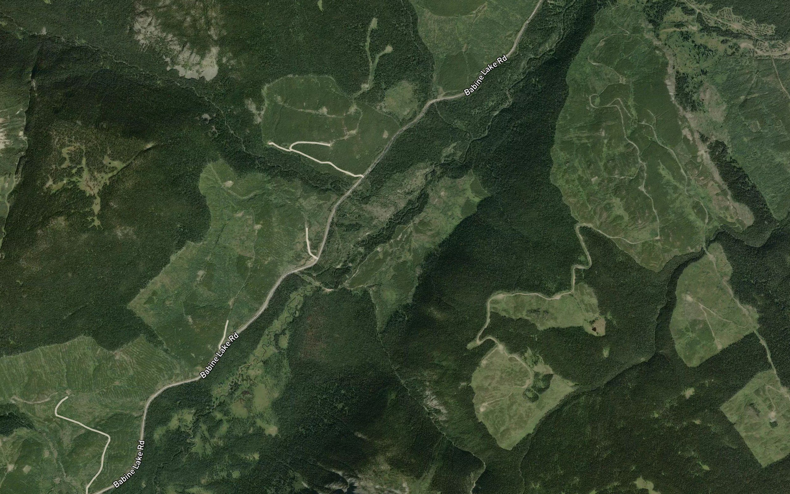 Little Joe Creek